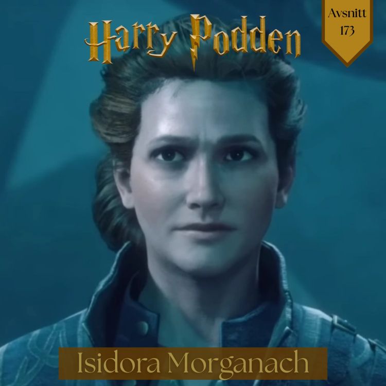 cover art for Isidora Morganach