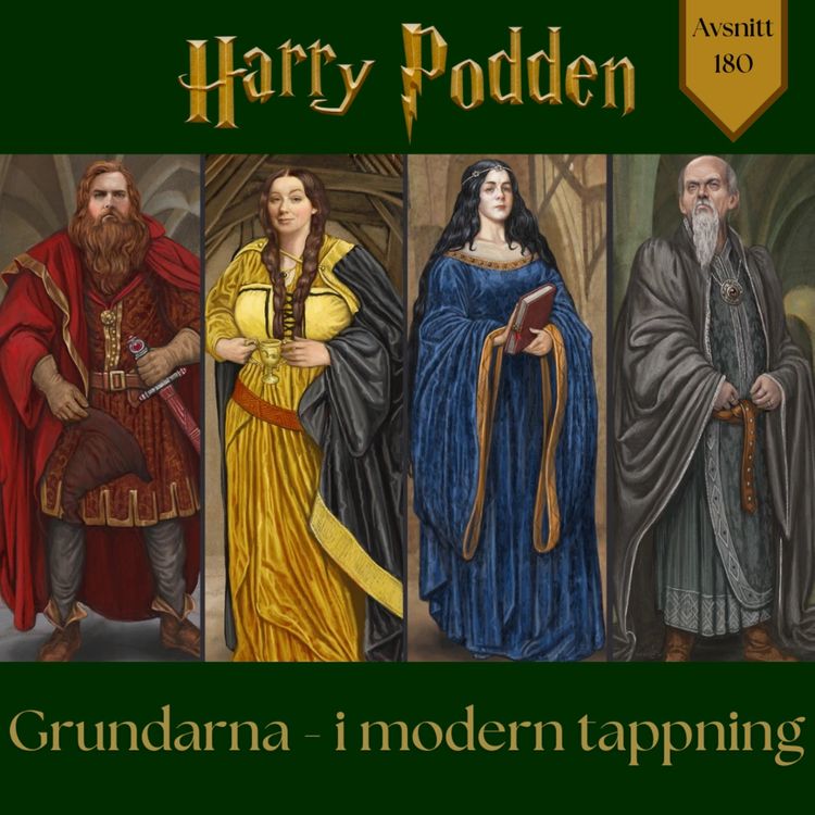 cover art for Grundarna - i modern tappning