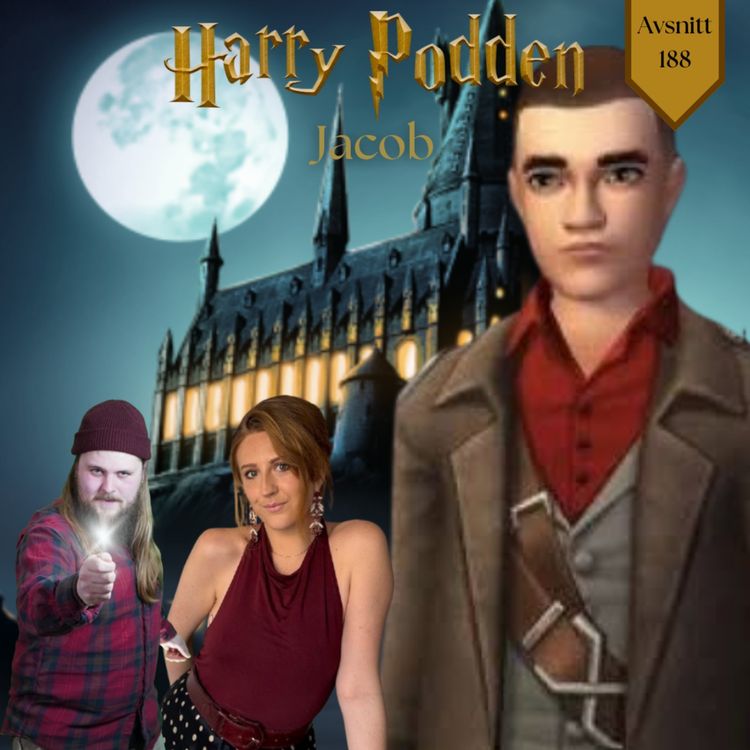 cover art for Jacob