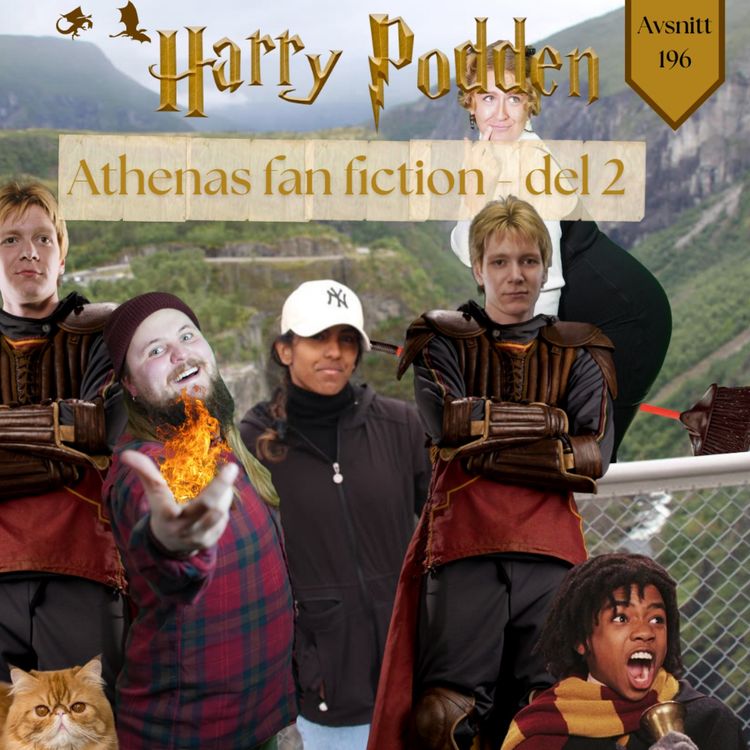 cover art for Athenas fan fiction - del 2