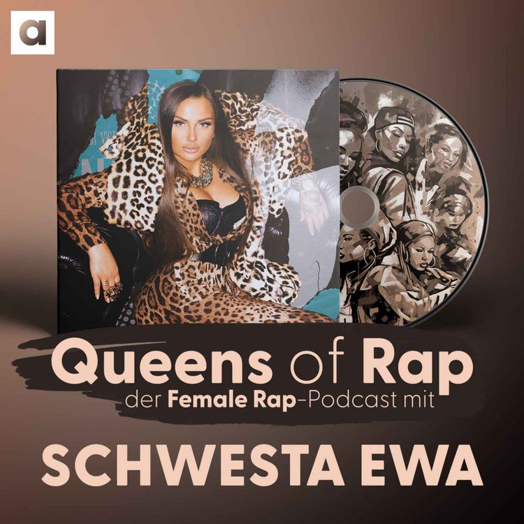 cover art for Schwesta Ewa - Die Entwicklung der Frau im Straßenrap