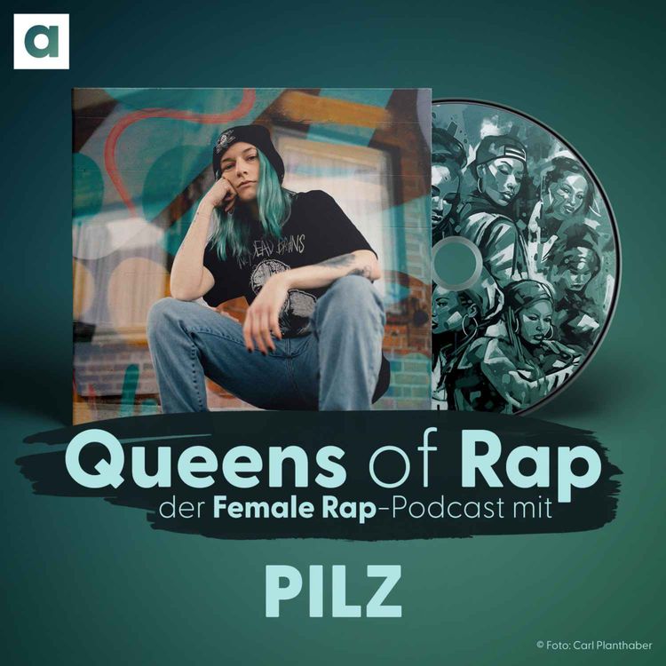 cover art for Pilz - Härter wirds nicht - Frauen im Battlerap