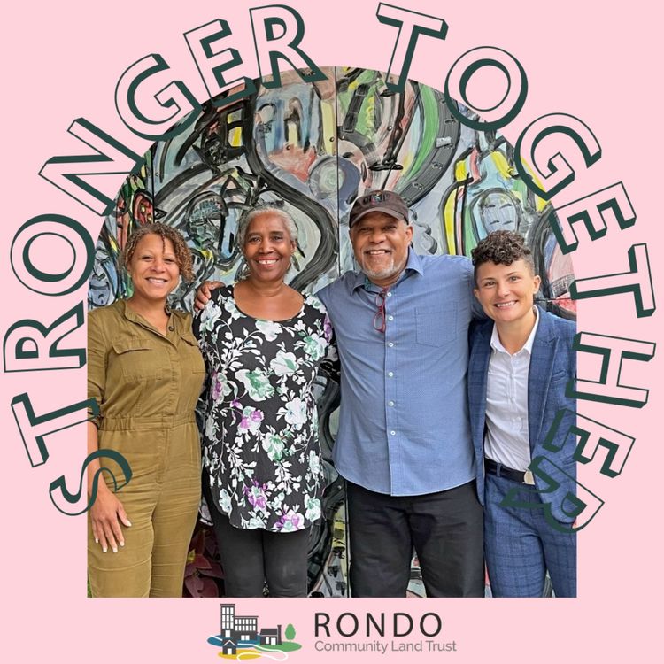 cover art for Learning from Rondo Community Land Trust 