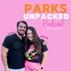 cover art for Parks Unpacked