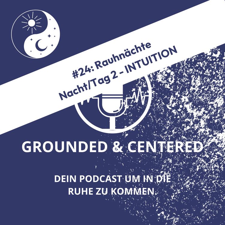 cover art for #24 - RAUHNÄCHTE - Tag/Nacht 2