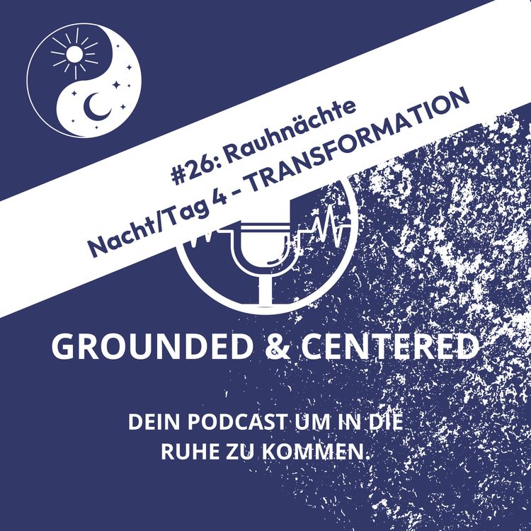 cover art for #26 - RAUHNÄCHTE - Tag/Nacht 4