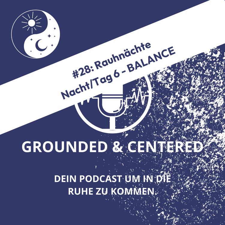 cover art for #28 - RAUHNÄCHTE - Tag/Nacht 6