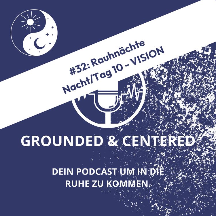 cover art for #32 - RAUHNÄCHTE - Tag/Nacht 10