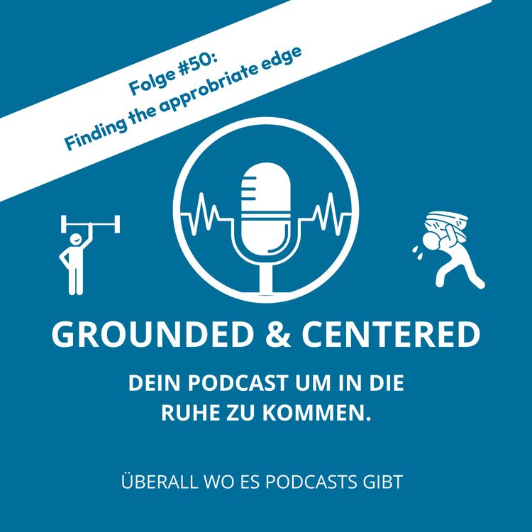 cover art for #50: Finding the approbriate edge