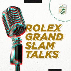 cover art for Rolex Grand Slam Talks