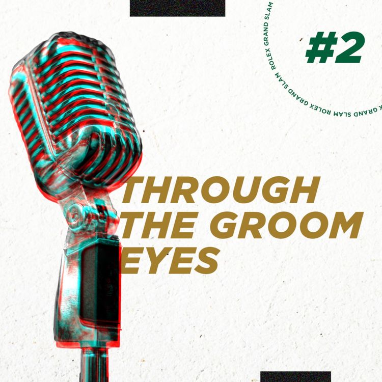 cover art for Through the Groom's Eyes : Sean Lynch