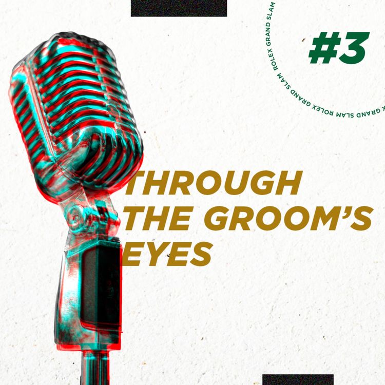 cover art for Through The Groom's Eyes : Sean Vard