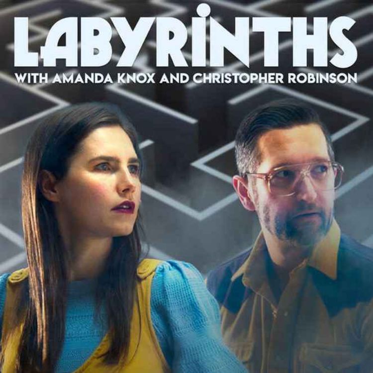 cover art for INTERVIEW: Amanda Knox and the Ethics of True Crime 