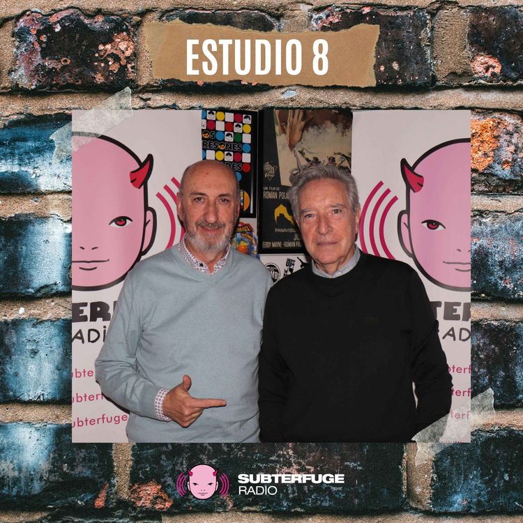 cover art for Iñaki Gabilondo, la RADIO, su Disneylandia