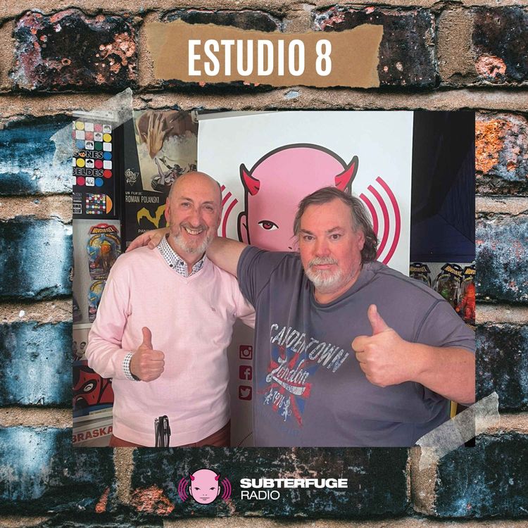 cover art for Domingo J. Casas, el rock and roll de la fotografía