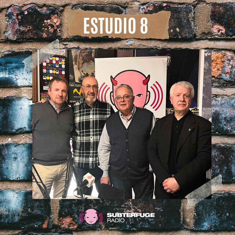 cover art for Mesa sobre el futuro de la radio