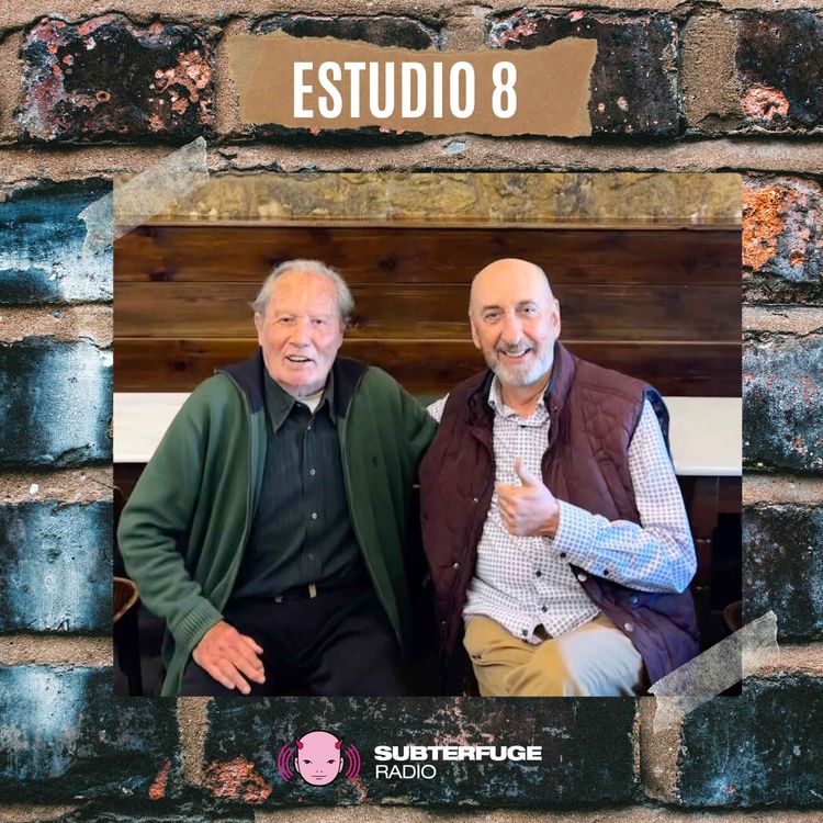 cover art for Nacho Artime, de la radio al teatro musical y las mil coincidencias