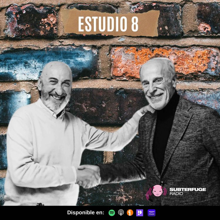 cover art for Eugenio Galdón, sobre el poder en las ondas