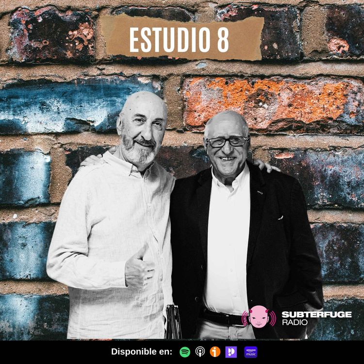 cover art for El secreto del crecimiento de la Ser, y de la radio, con Sergio Gonzalez