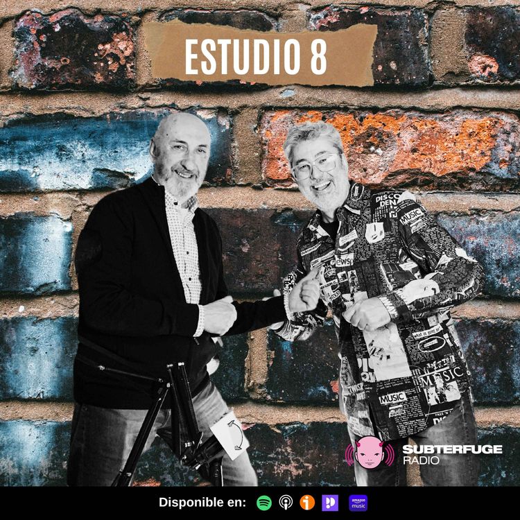 cover art for Juanma Ortega, de la Cadena 40 a la innovación y la comunicación