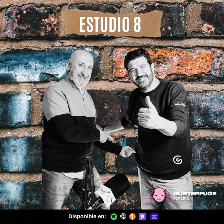 cover art for Tony Aguilar, el 1 de Los 40; la radio, la tele y Eurovisión