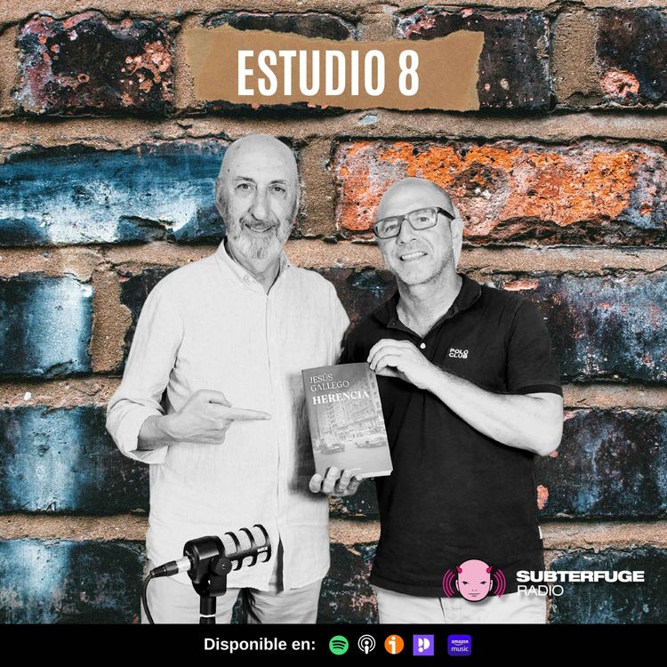 cover art for Jesús Gallego, la Herencia de 1975