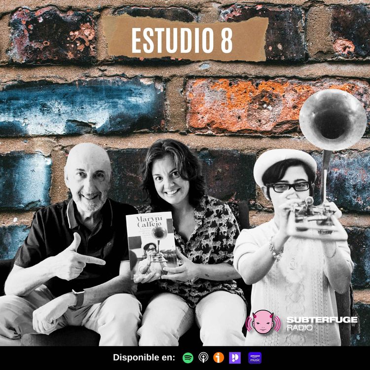 cover art for Maryní Callejo, la historia de la música pop española, por Esther Zecco