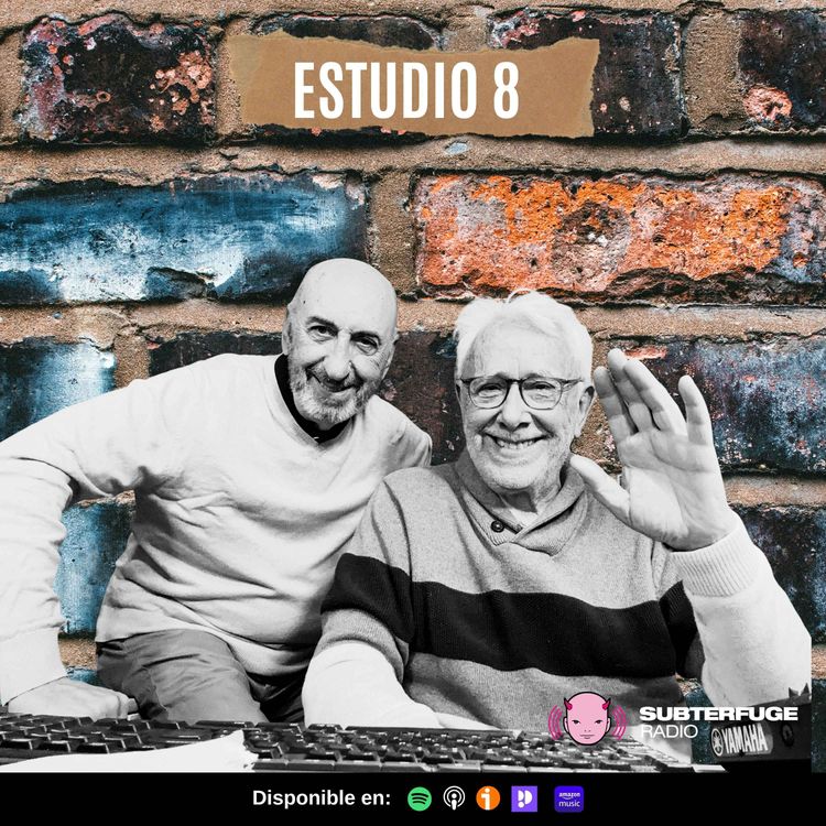 cover art for Andrés Caparrós hablando con el corazón: “la radio es una religión”