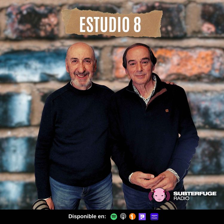 cover art for Isaías Lafuente, el rigor en el radio y el lenguaje