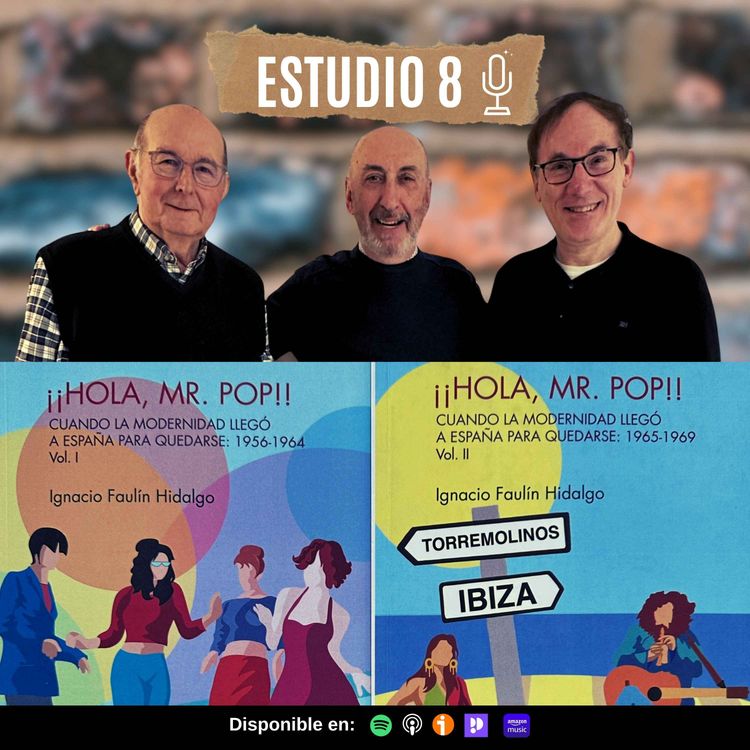 cover art for La llegada del pop a España