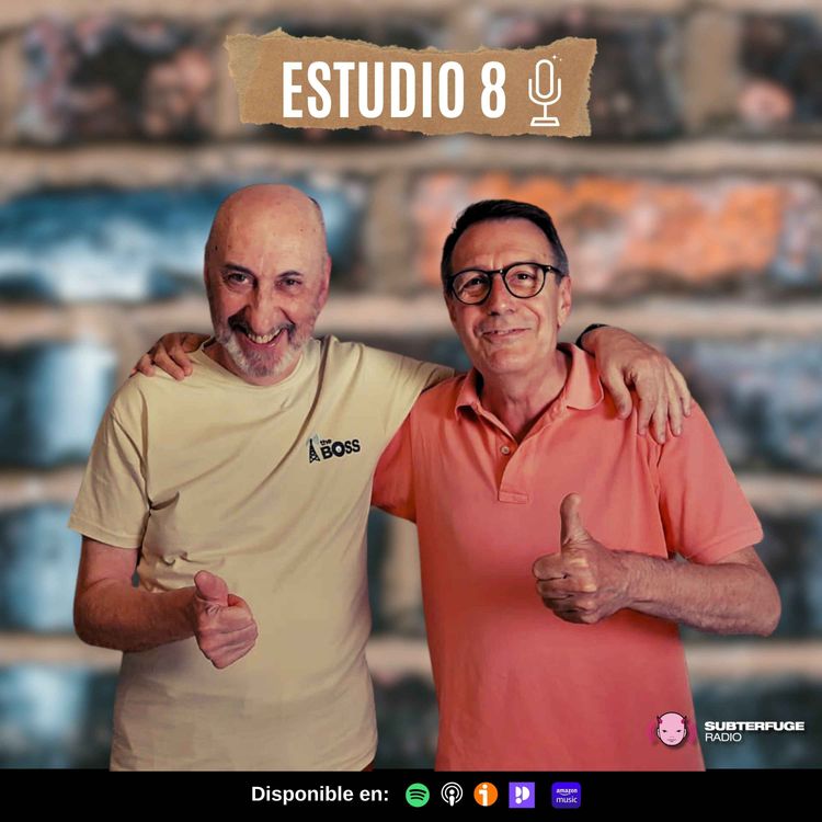 cover art for José Miguel Jaúregui, del pasado y presente  de la radio, televisión y música al futuro