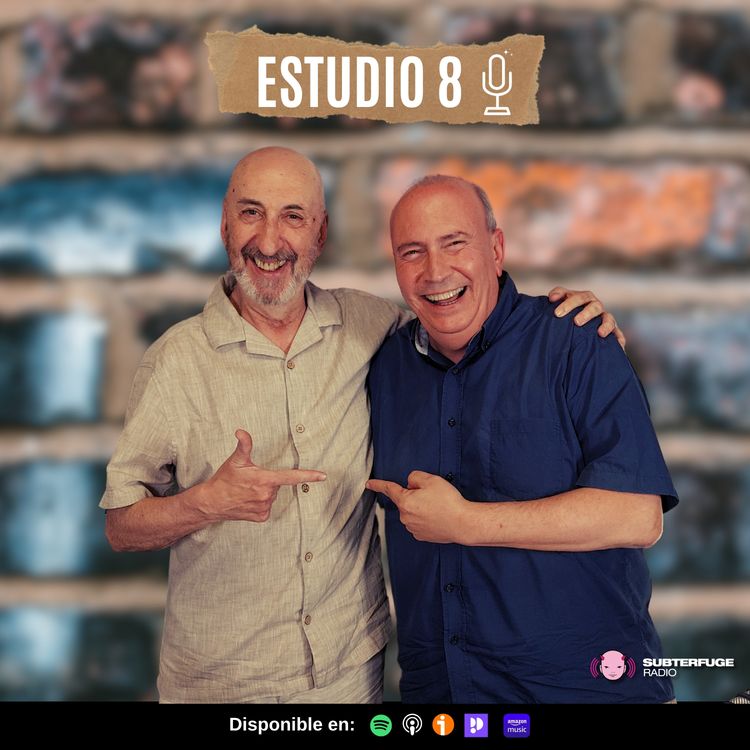 cover art for El análisis de Carlos Rioyo sobre la evolución de la música en radio y televisión