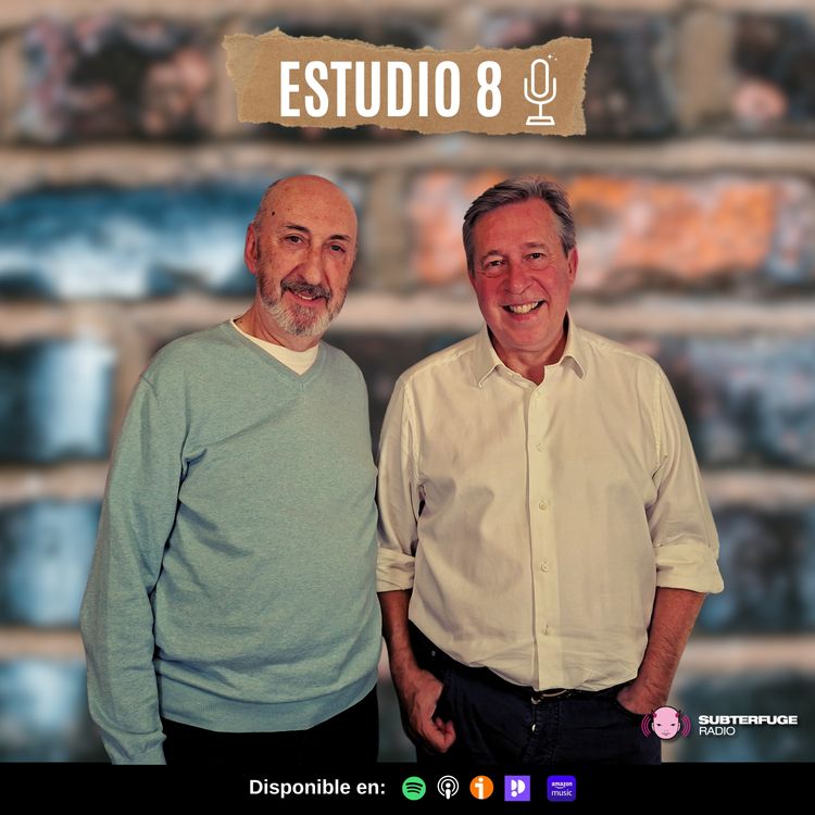 cover art for Santiago Segurola, pasión por el deporte y mucho más