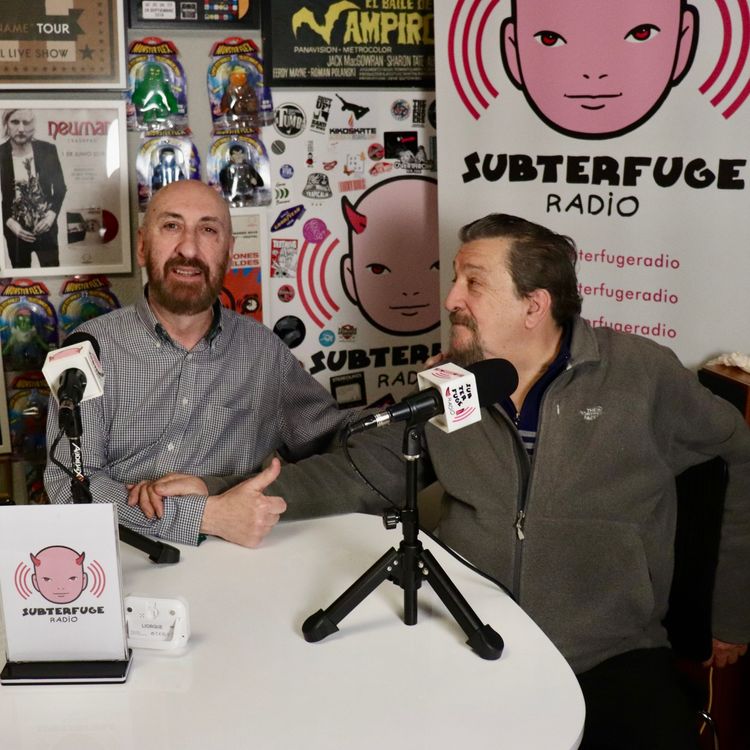 cover art for Rafael Revert, creador de la radio musical