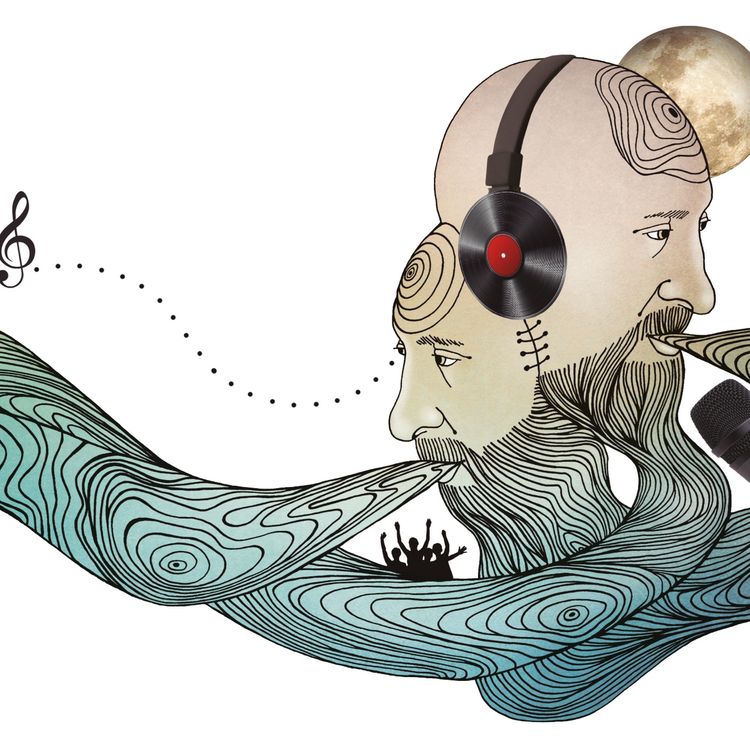 cover art for Victoria Fernández-Palacios, la radio de sociedad y corazón