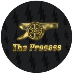 cover art for The Process