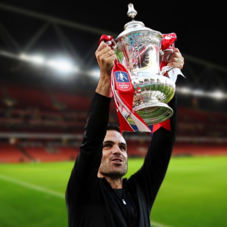 cover art for ARSENAL PEUT-IL ÊTRE CHAMPION ?