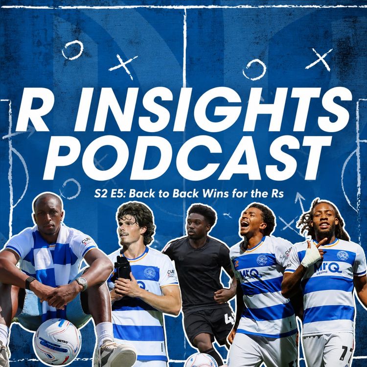 cover art for S2 E5: Back to Back Wins for the Rs