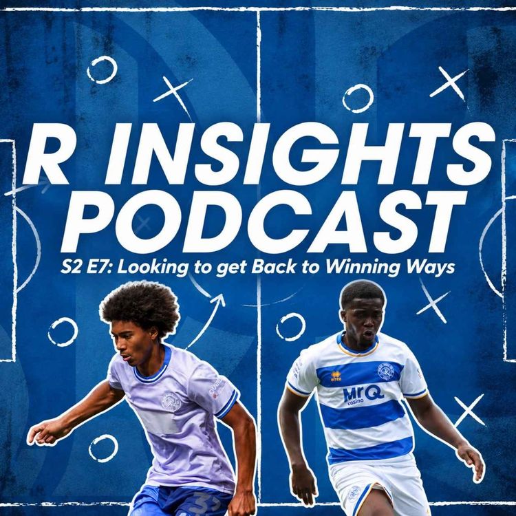 cover art for S2 E7: Looking to get Back to Winning Ways
