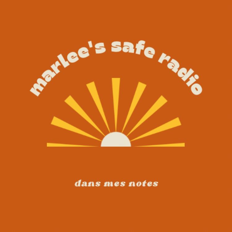 cover art for Dans mes notes : le deuil, les ruptures et ...?