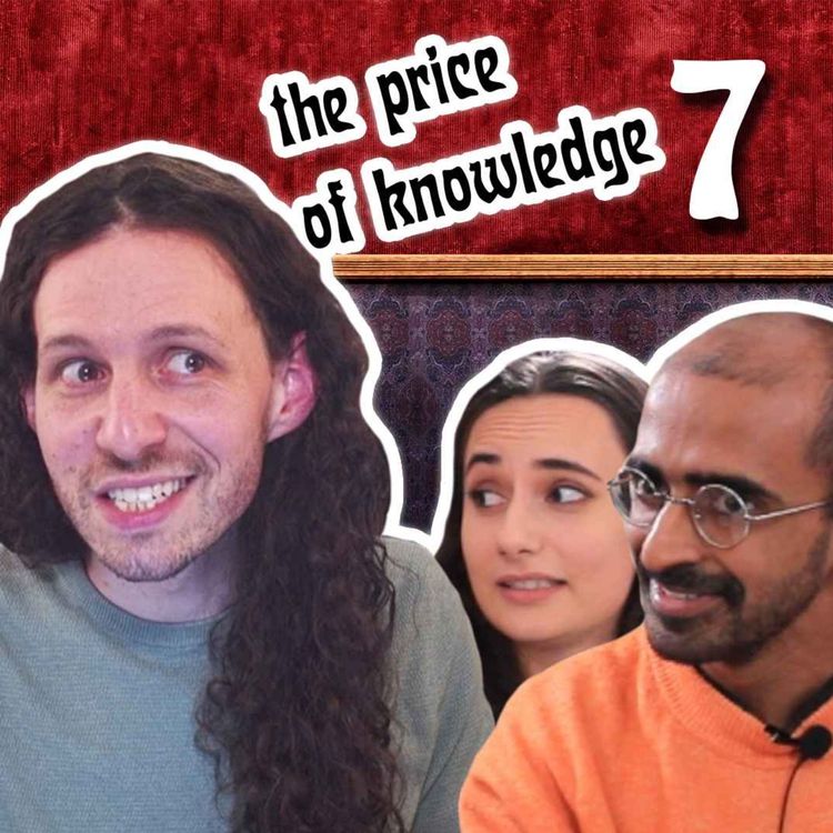 cover art for THD Numenera #7: Quiet in the Library