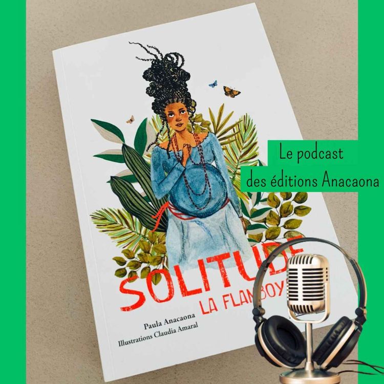 cover art for [REDIFF] Solitude, héroïne flamboyante 