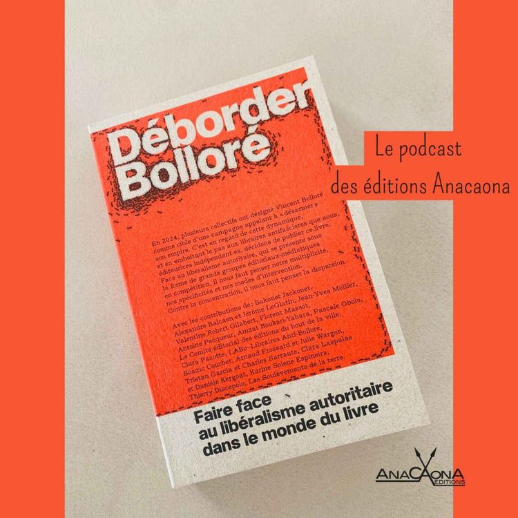 cover art for Déborder Bolloré, contre l'offensive des grands groupes réactionnaires !