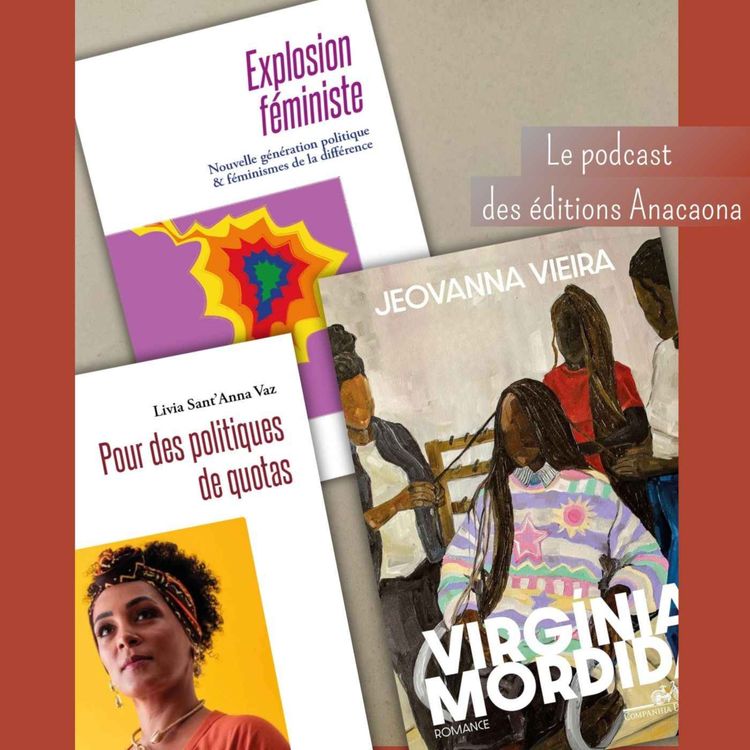 cover art for Nos prochains livres à venir