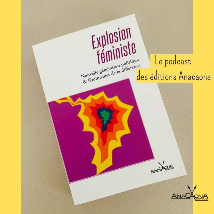 cover art for Explosion féministe