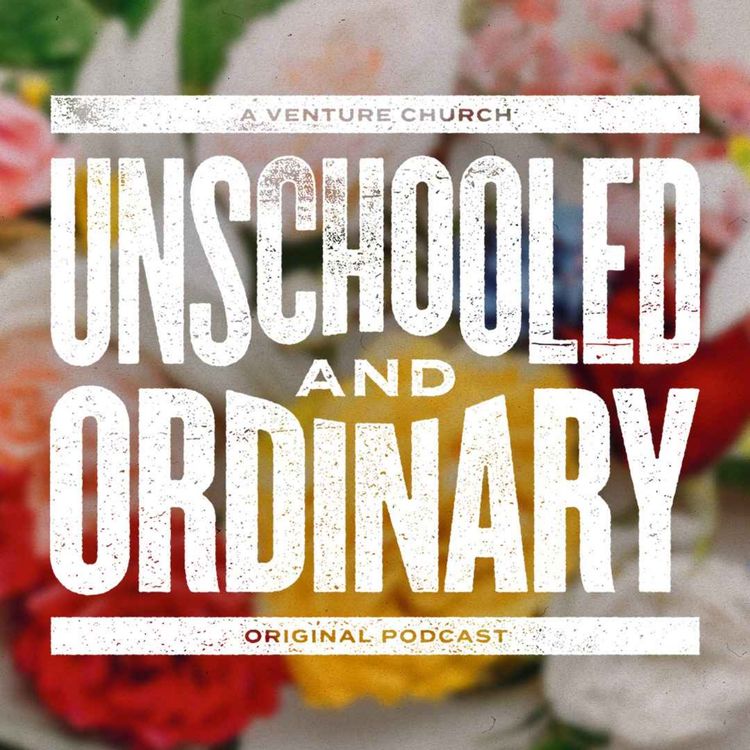 cover art for 30 | The Triumphal Entry | An Un-Ordinary Easter