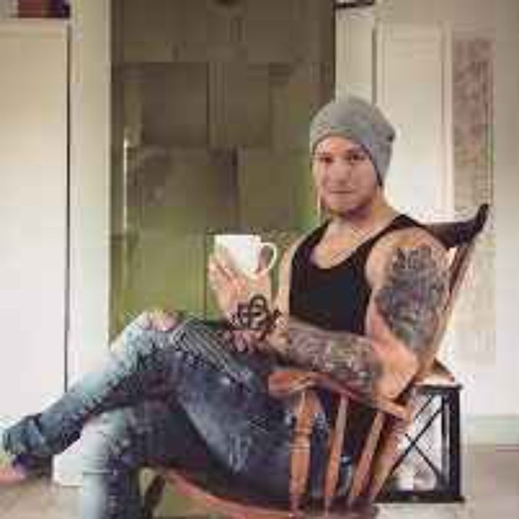 cover art for Andreas från spökjakt, hjälten vi behöver i dessa tider.