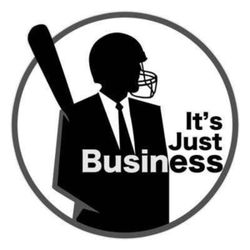 cover art for It's Just Business