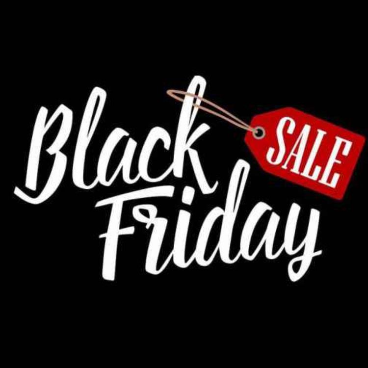 cover art for Vertical Integration: Your Black Friday Special!