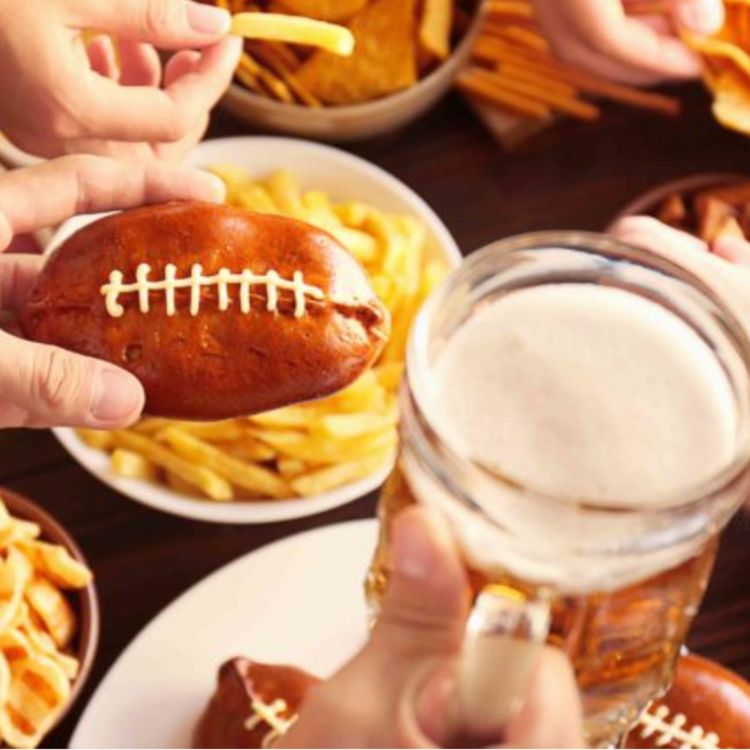 cover art for The Skinny Bundle Super Bowl Special